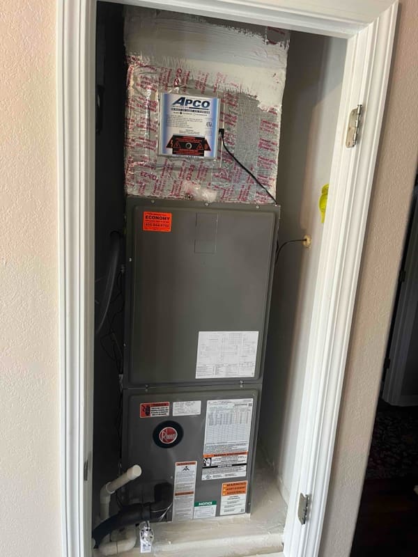 Economy Appliance Heat Air Hvac Contractor in Fort Walton Beach Florida