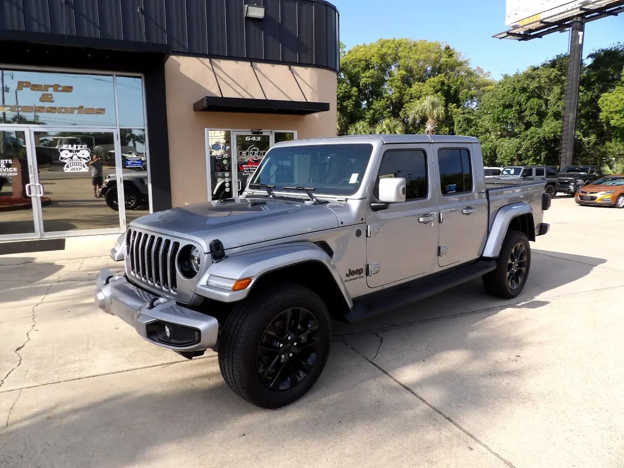 Elite Jeeps Inc Jeep Dealer in Destin Florida