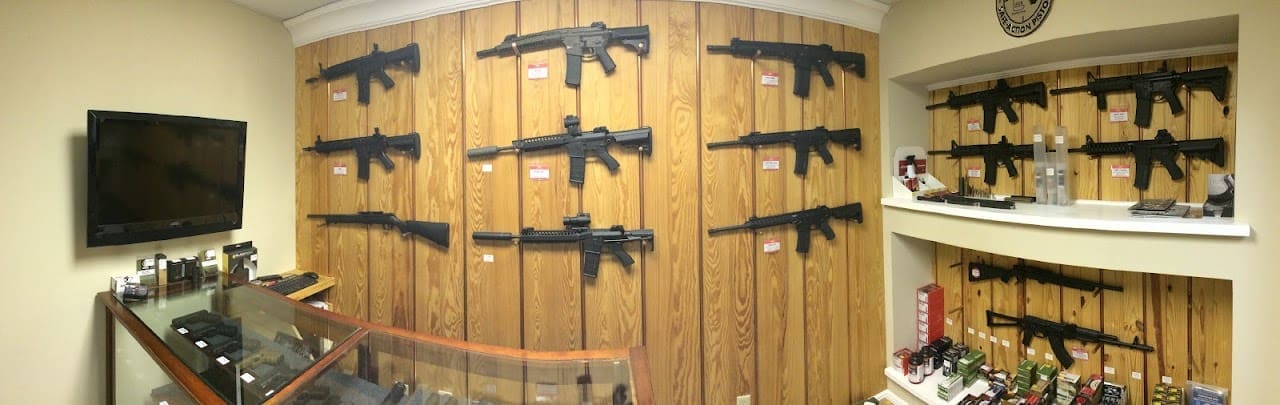 Elite Rifles APPOINTMENT ONLY Gun Shop in Panama City Florida