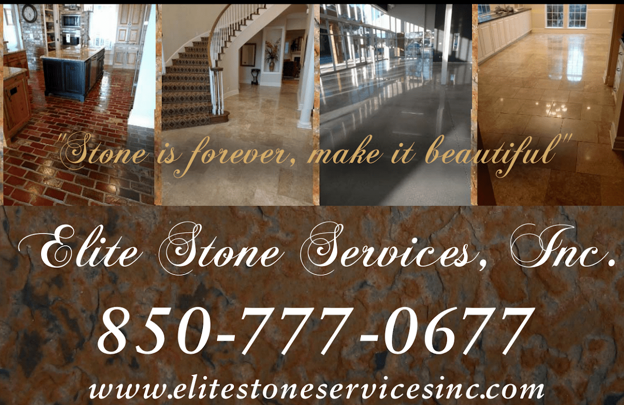 Elite Stone Services Inc Concrete Contractor in Pensacola Florida
