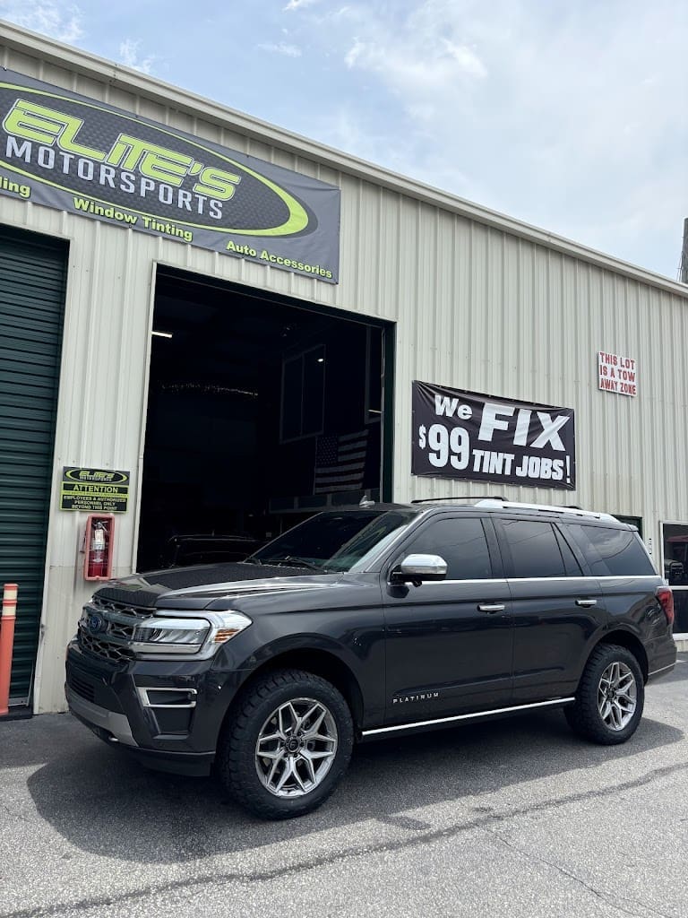 Elites Motor Sports and Auto Accessories LLC Tire Shop in Santa Rosa Beach Florida