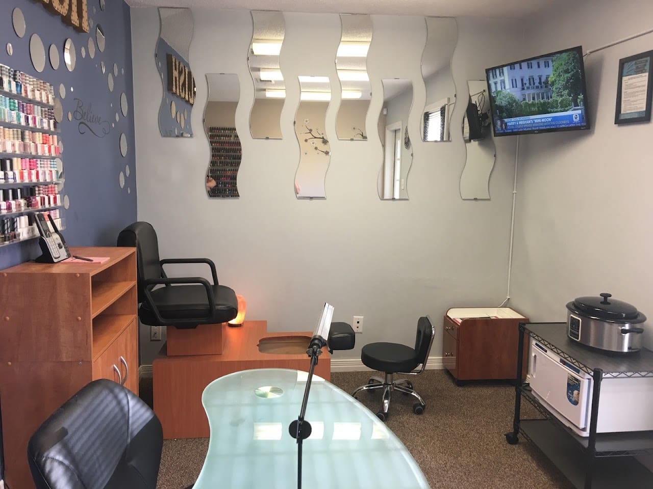 Embellish Salon Beauty Salon in Pensacola Florida