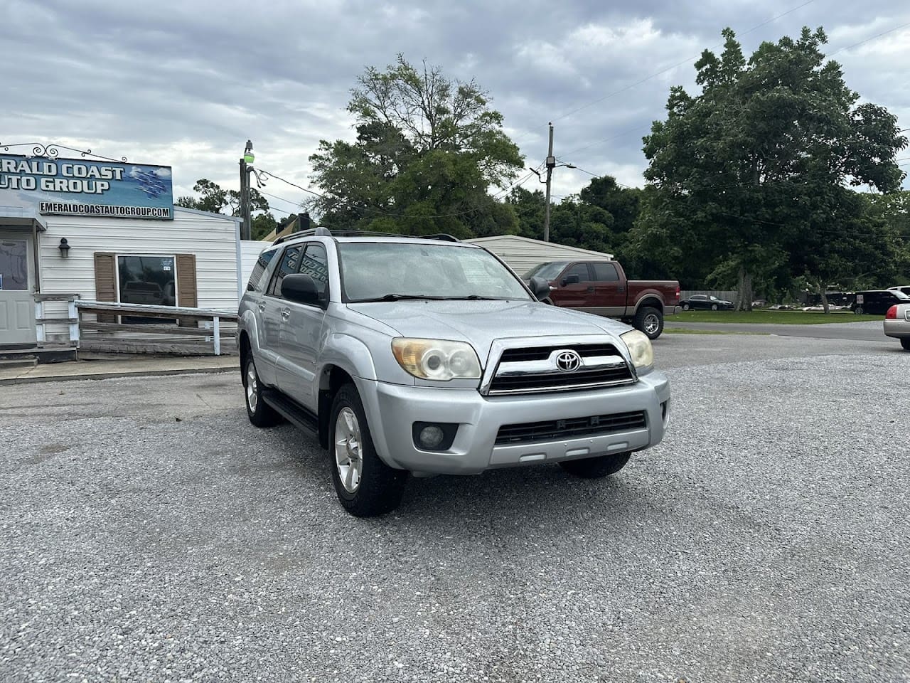 Emerald Coast Auto Group Used Car Dealer in Pensacola Florida