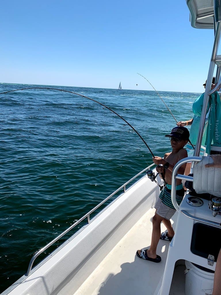 Emerald Coast Bay Charters LLC Fishing Charter in Destin Florida