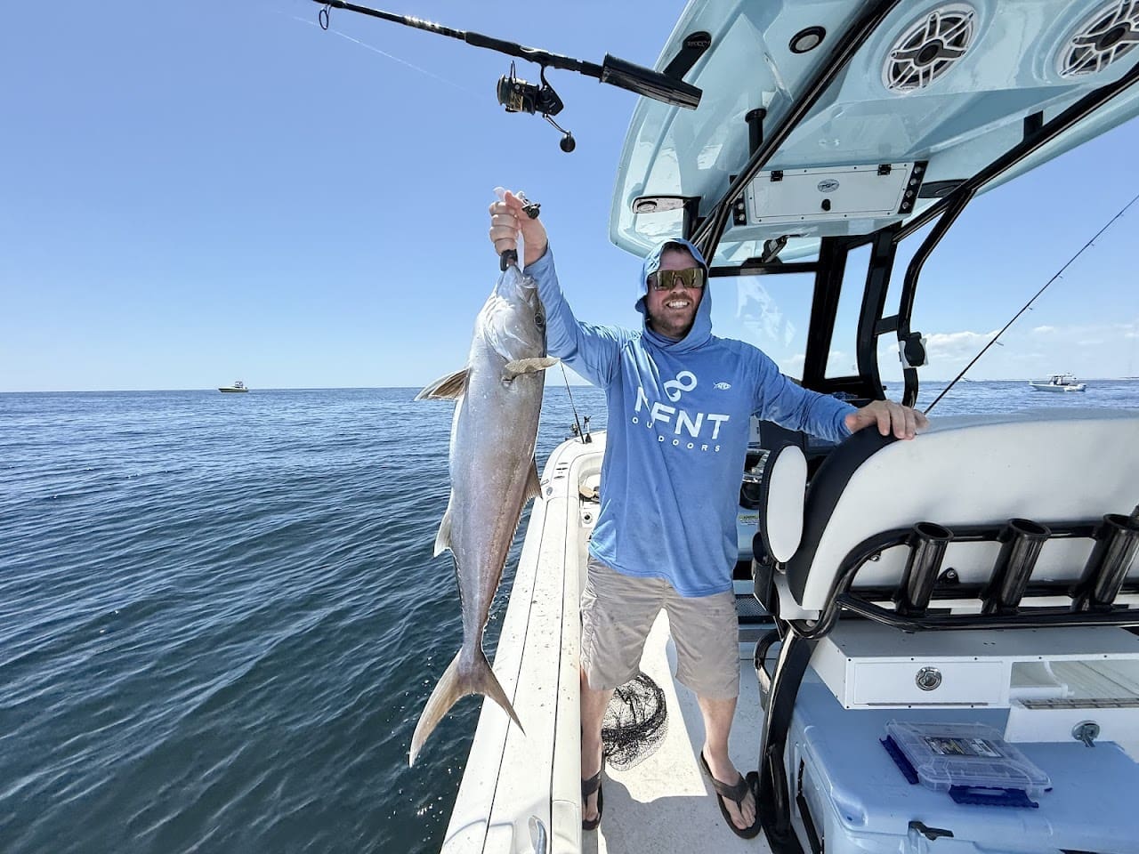 Emerald Coast Charters Coastal Homes Fishing Charter in Freeport Florida
