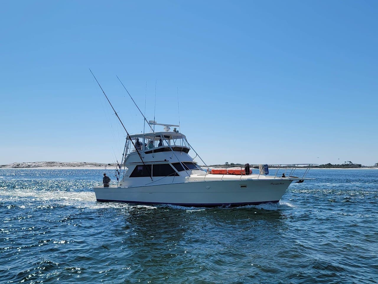 Emerald Coast Charters Fishing Charter in Destin Florida