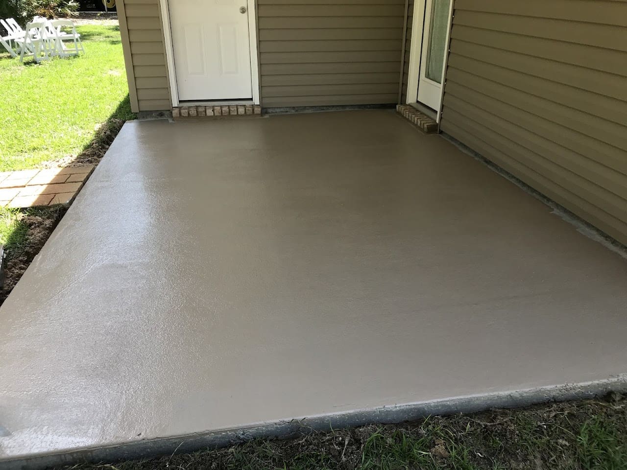 Emerald Coast Exterior Wash Pressure Washing Service in Navarre Florida