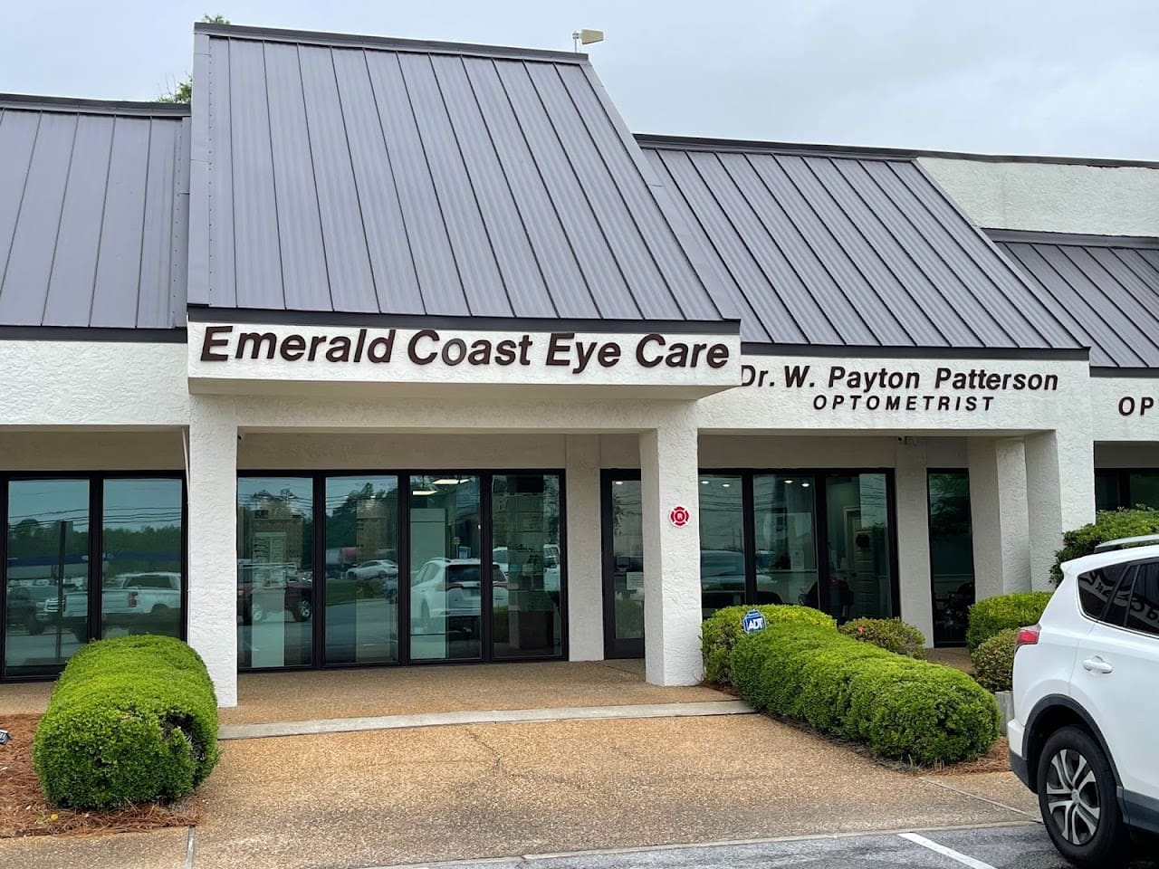 Emerald Coast Eye Care Optometrist in Panama City Florida