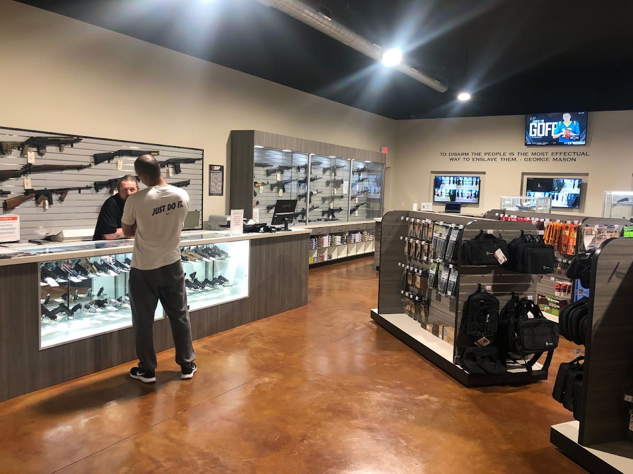 Emerald Coast Indoor Shooting Sport Attraction in Valparaiso Florida