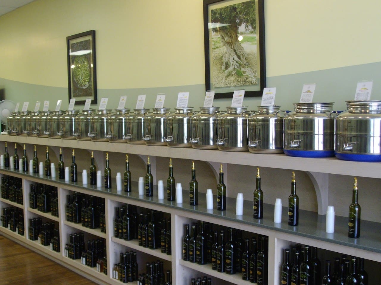 Emerald Coast Olive Oil Gourmet Grocery Store in Panama City Beach Florida