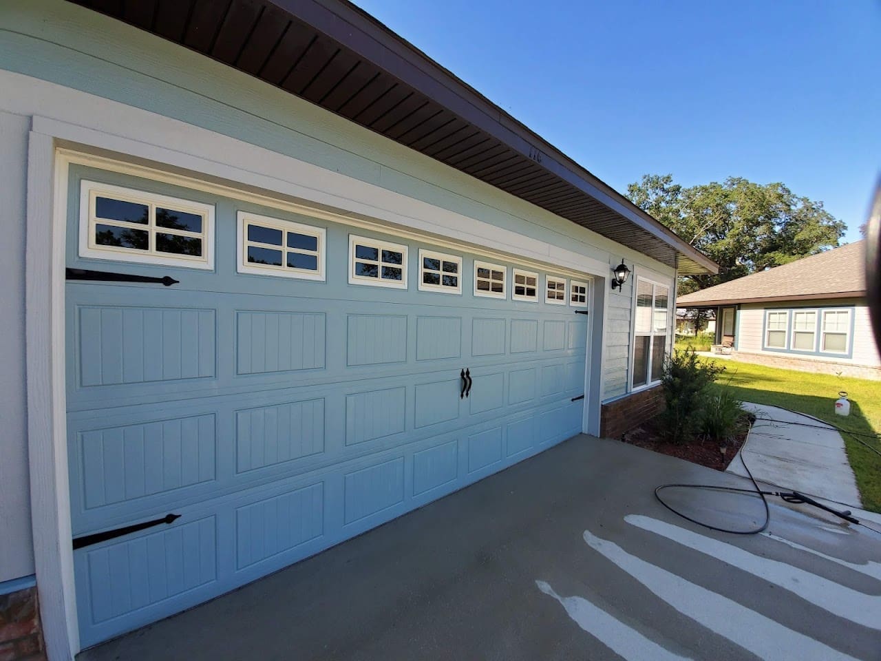 Emerald Coast Power Wash LLC Pressure Washing Service in Freeport Florida