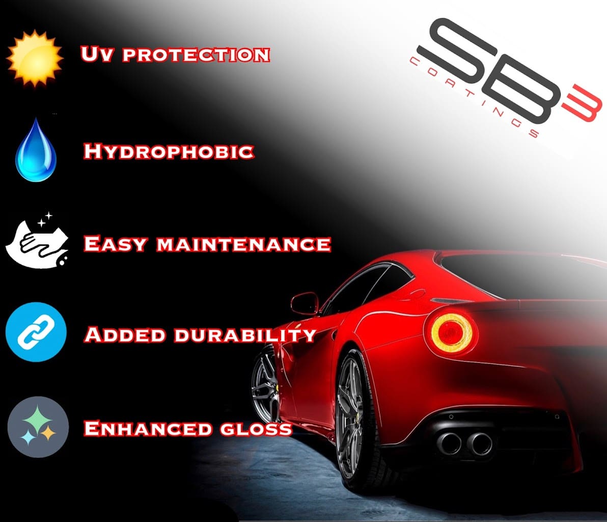 Emerald Coast Pro Plus Detailing Car Detailing Service in Gulf Breeze Florida