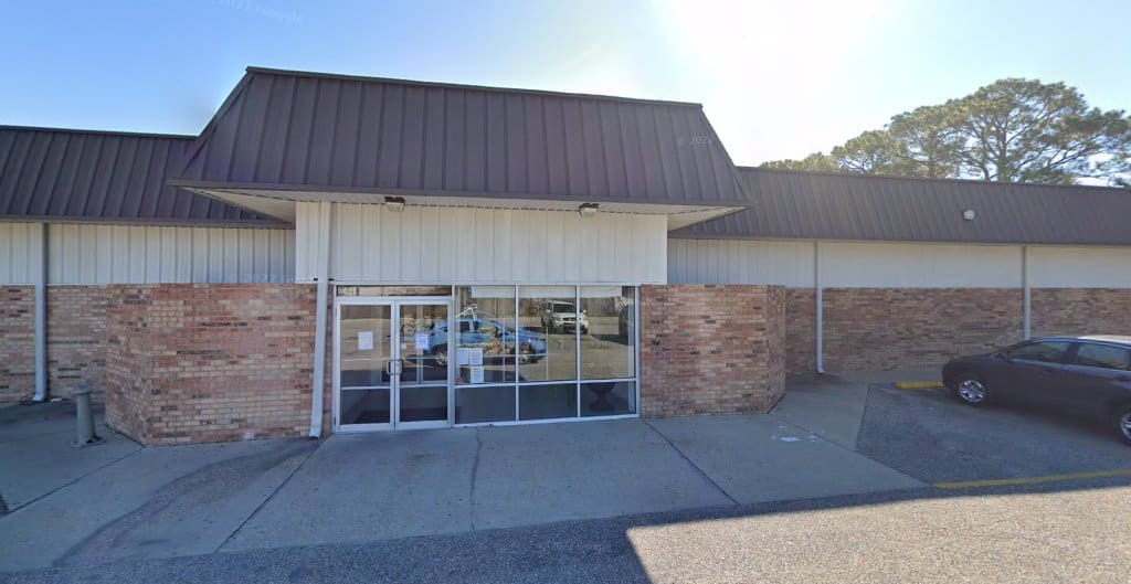 Emerald Coast Rescue Mission Thrift Store in Fort Walton Beach Florida