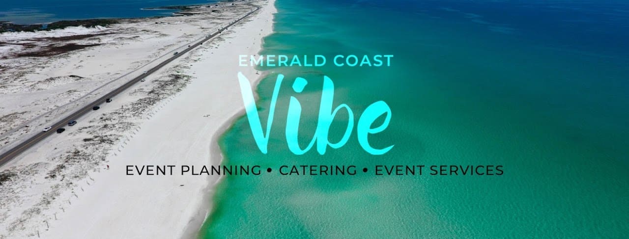 Emerald Coast Vibe Wedding Planner in Fort Walton Beach Florida