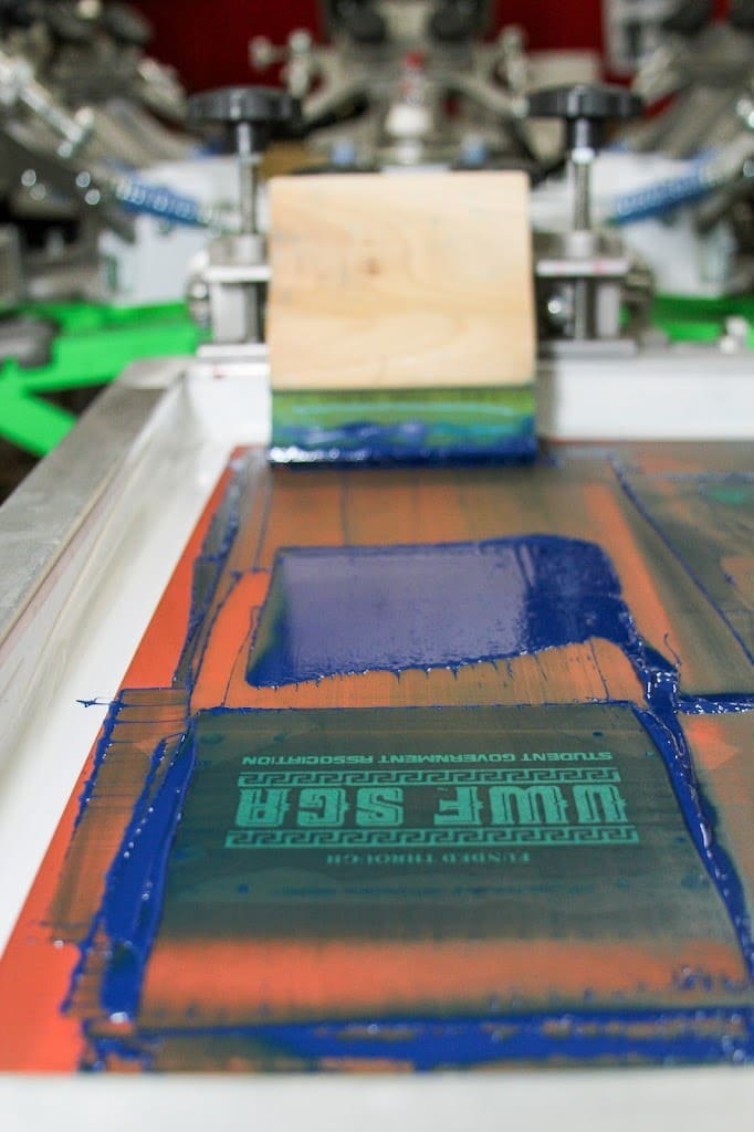 Emerald Prints Screen Printing Shop in Niceville Florida