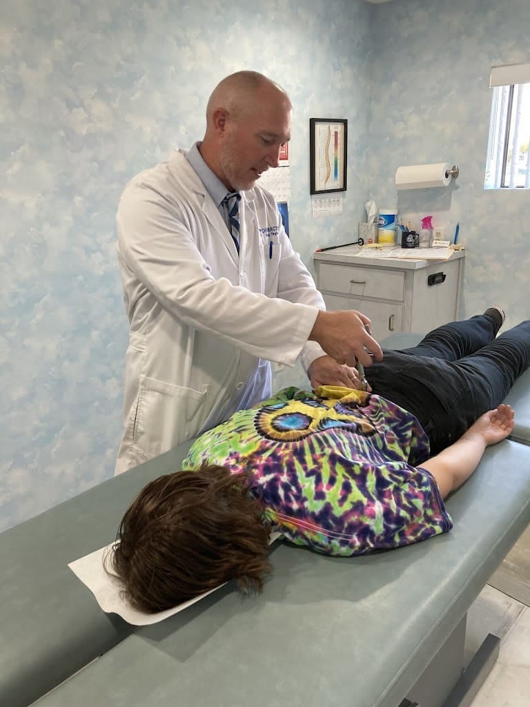 Emerald Shores Chiropractic Formerly Mortenson Chiropractic Chiropractor in Lynn Haven Florida