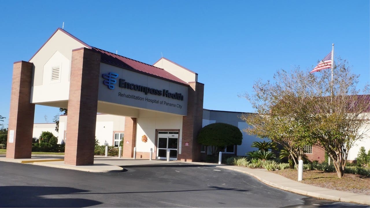 Encompass Health Rehabilitation Hospital of Panama City Rehabilitation Center in Panama City Florida