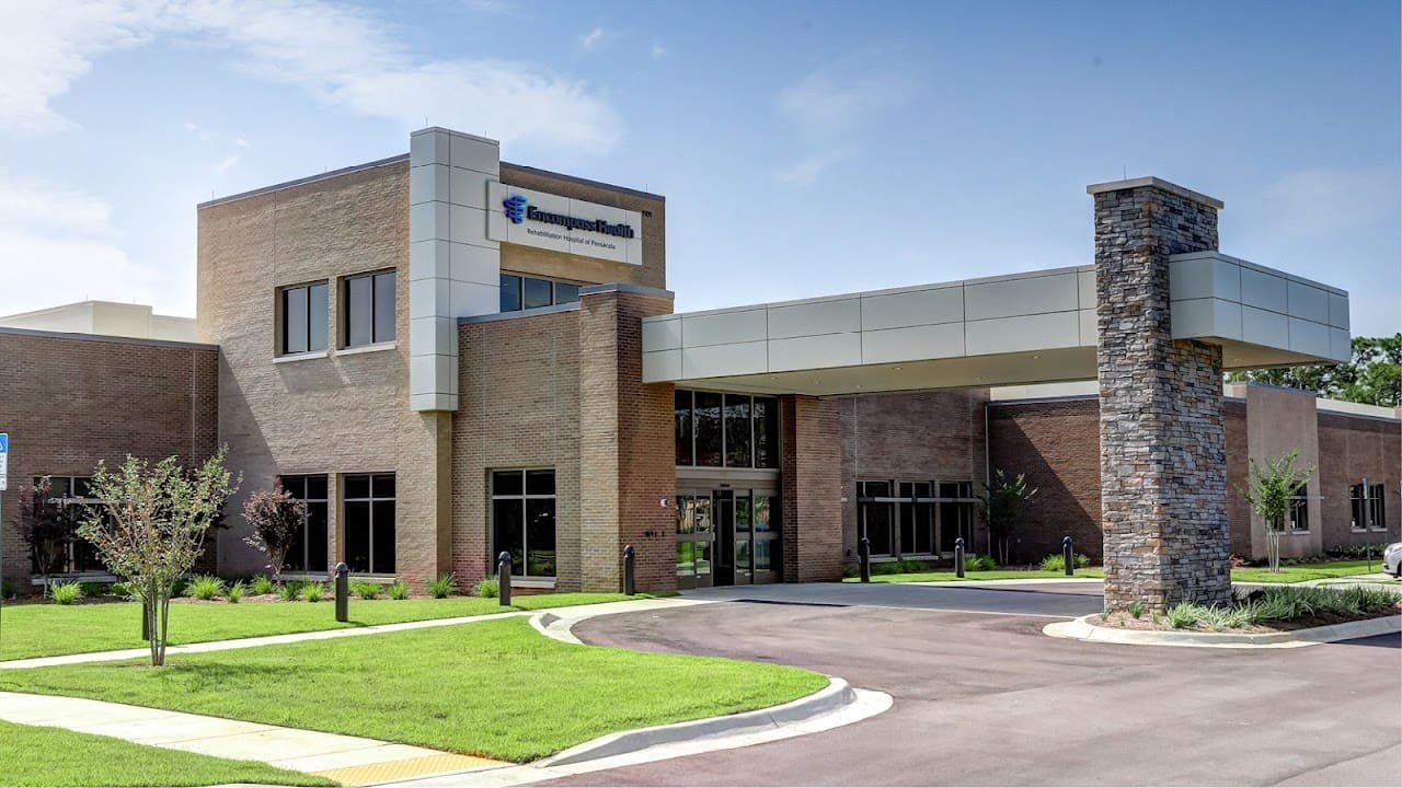 Encompass Health Rehabilitation Hospital of Pensacola Rehabilitation Center in Pensacola Florida