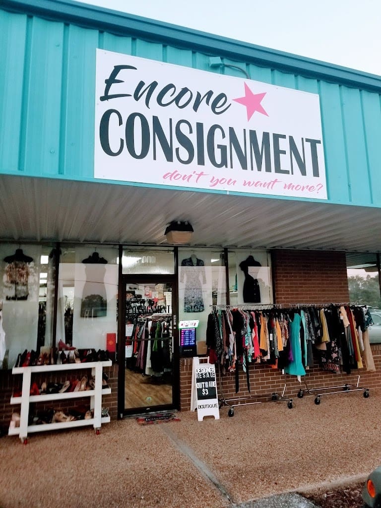 Encore Resale 850 Consignment Shop in Mary Esther Florida