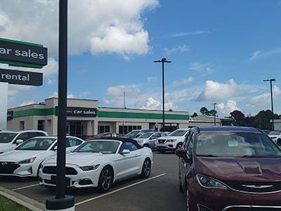 Enterprise Car Sales Used Car Dealer in Pensacola Florida