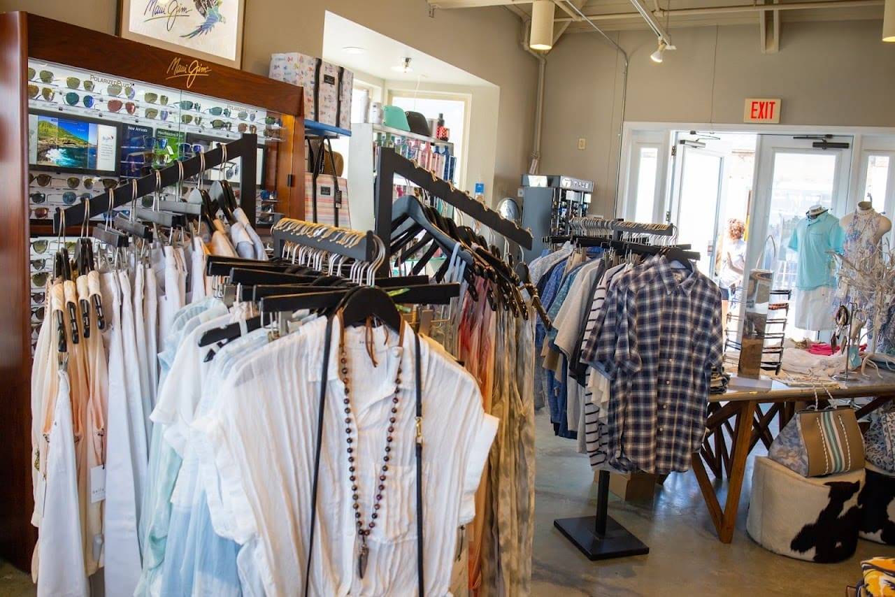 Envie Boutique in Pensacola Beach Florida