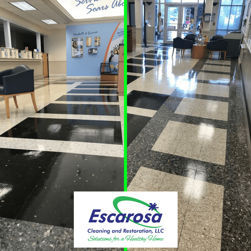 Escarosa Cleaning and Restoration Carpet Cleaning Service in Pensacola Florida