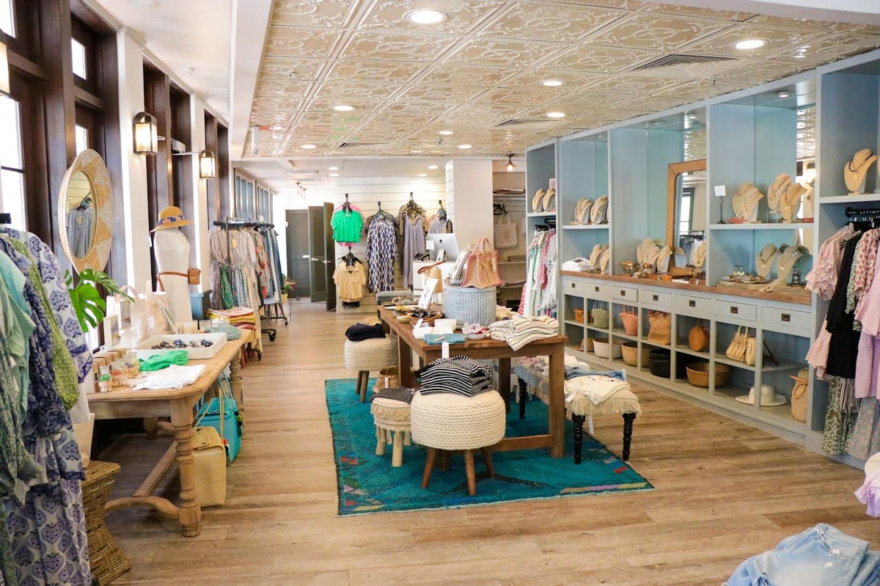 ExVoto Womens Clothing Store in Rosemary Beach Florida