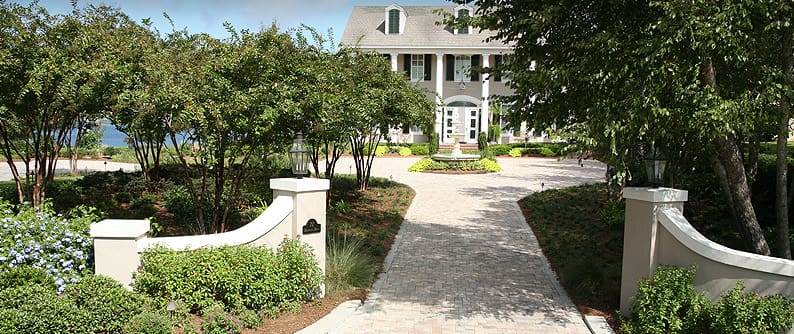 Executive Landscaping Landscape Designer in Pensacola Florida