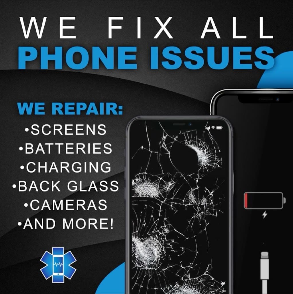Express Mobile Techs Mobile Phone Repair Shop in Pensacola Florida