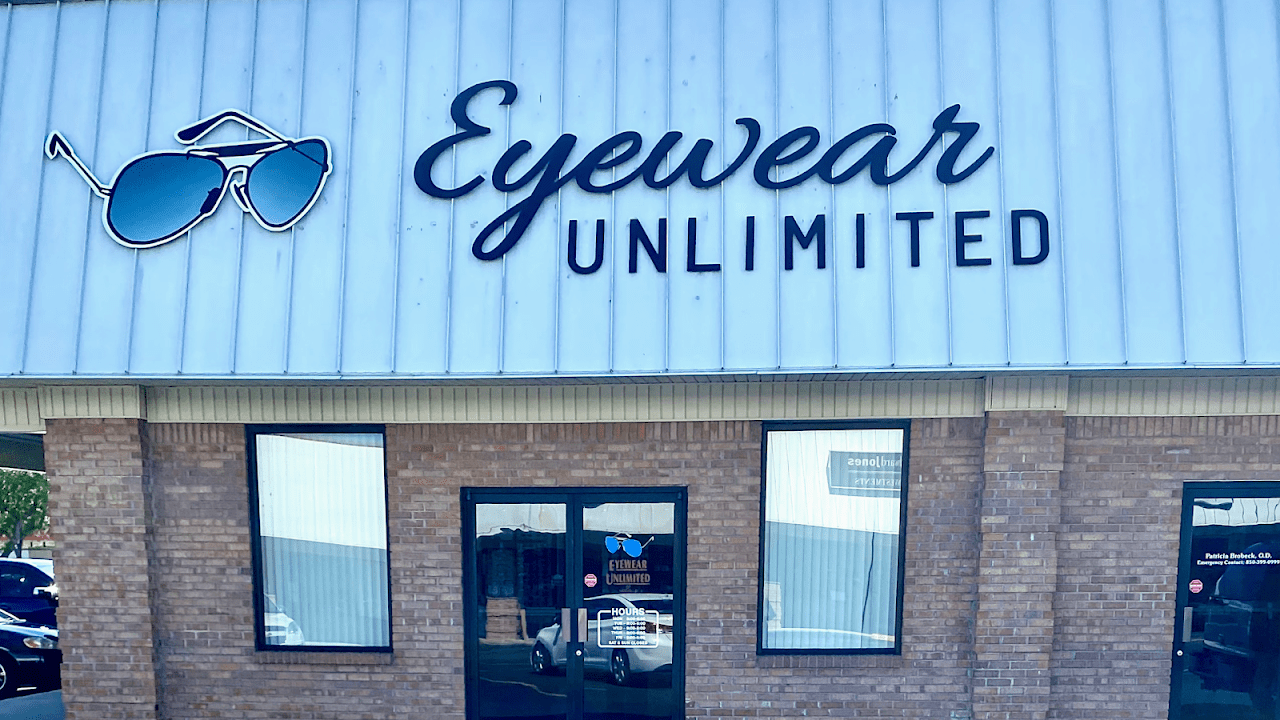 Eyewear Unlimited Eye Care Center in Niceville Florida