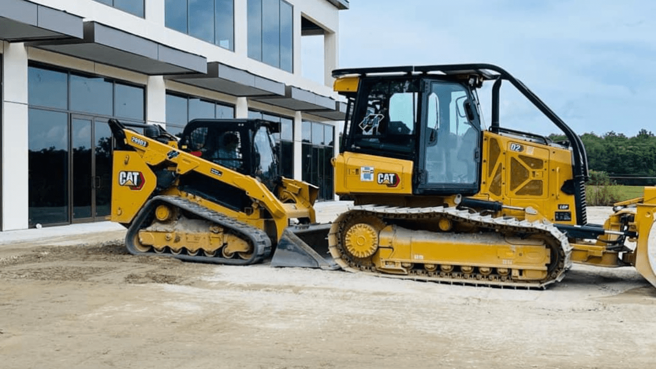 F H Unlimited LLC Excavating Contractor in Milton Florida