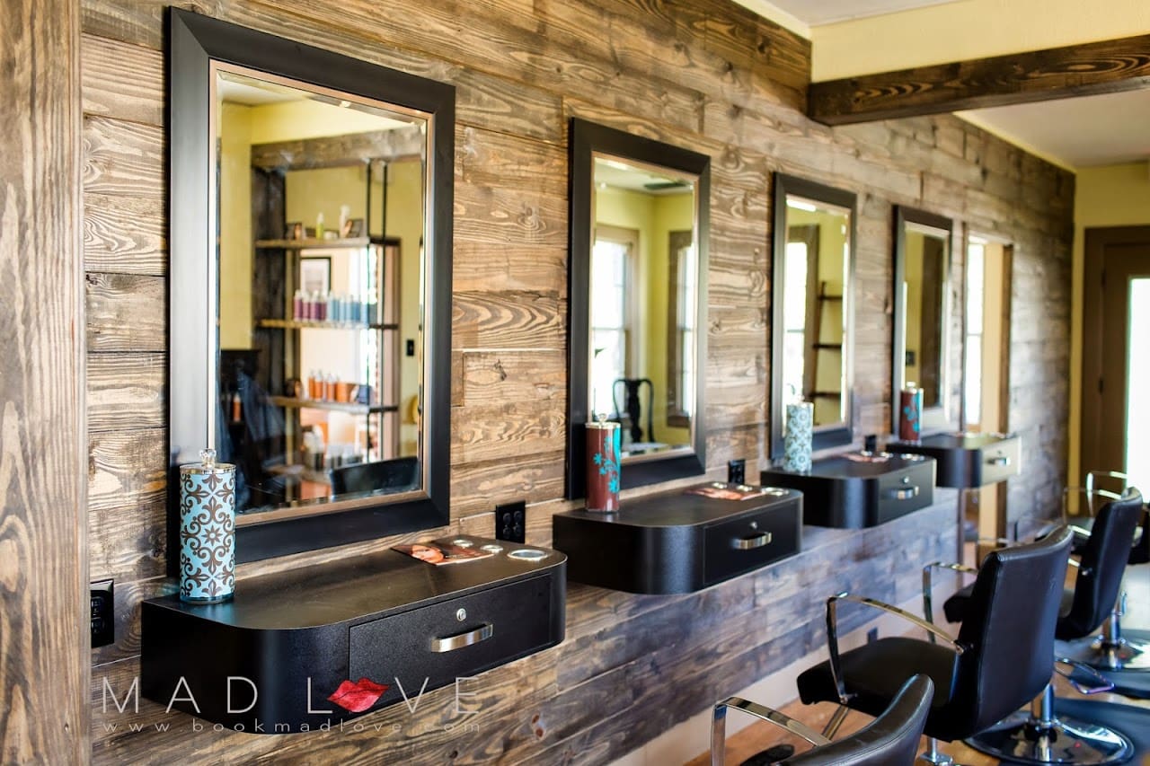 FRINGE Hair Salon Hair Salon in Pensacola Florida