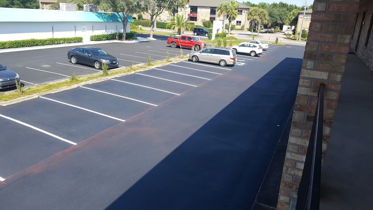 FWB Seal Coating LLC Asphalt Contractor in Fort Walton Beach Florida