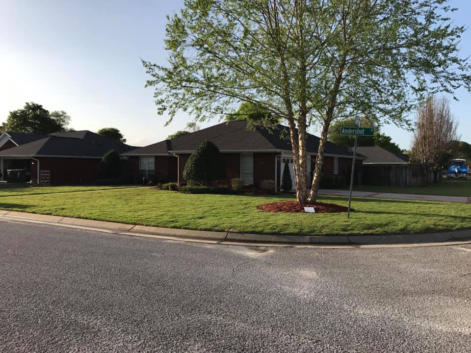 Fain Property Maintenance and Landscaping Landscaper in Cantonment Florida