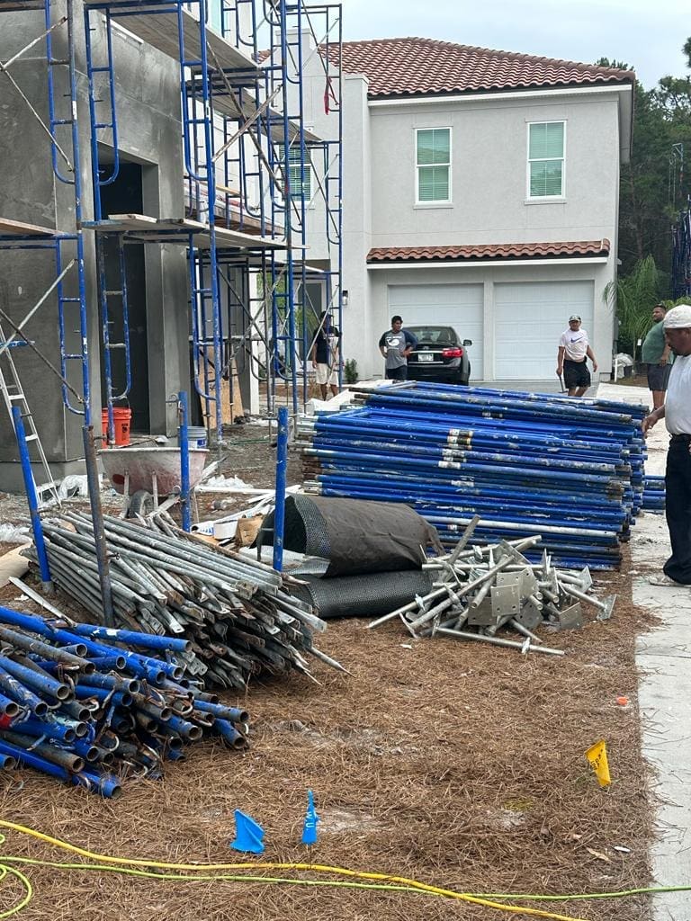 Falcon Remodeling Express Stucco Contractor in Fort Walton Beach Florida