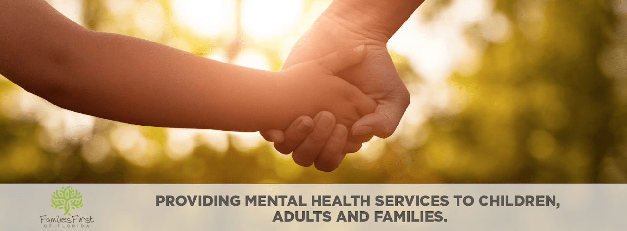 Families First of Florida Mental Health Clinic in Panama City Florida