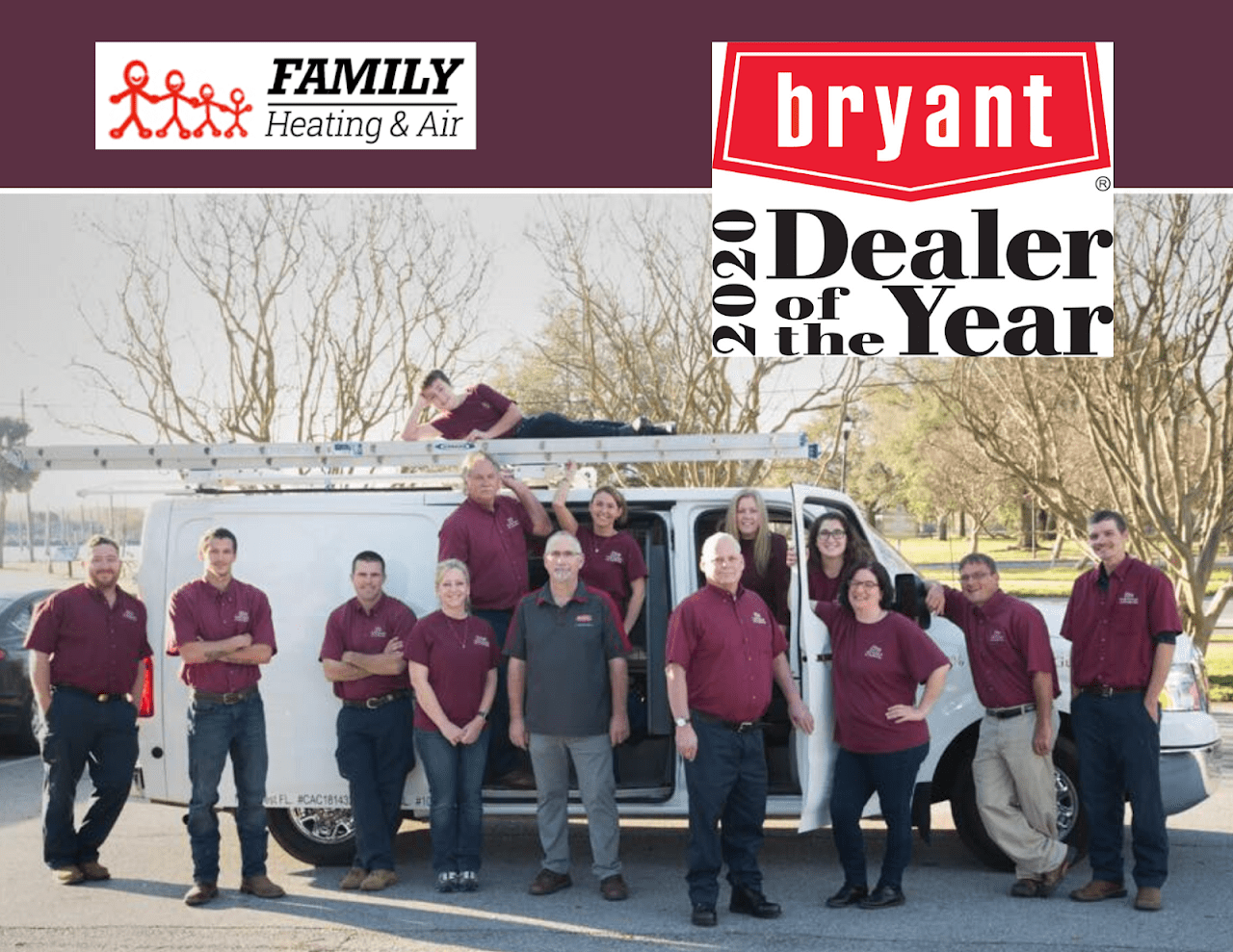 Family Heating Air Pensacola Air Conditioning Repair Service in Pensacola Florida