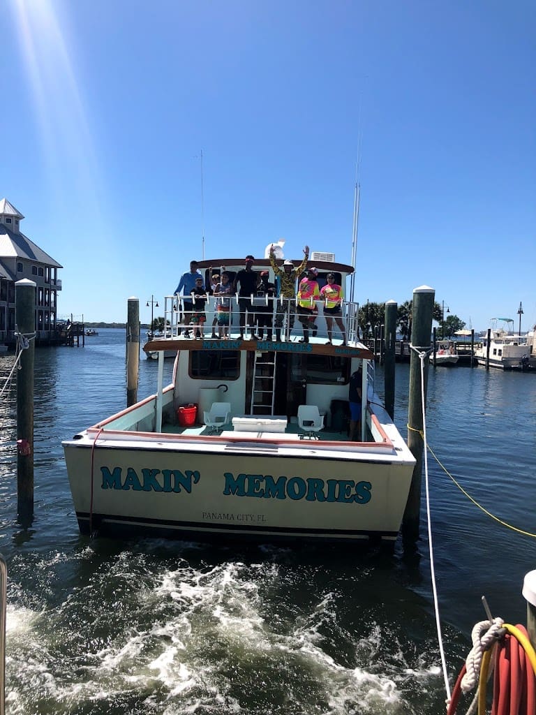 Family Tradition Charter Boat Fishing Charter in Panama City Florida