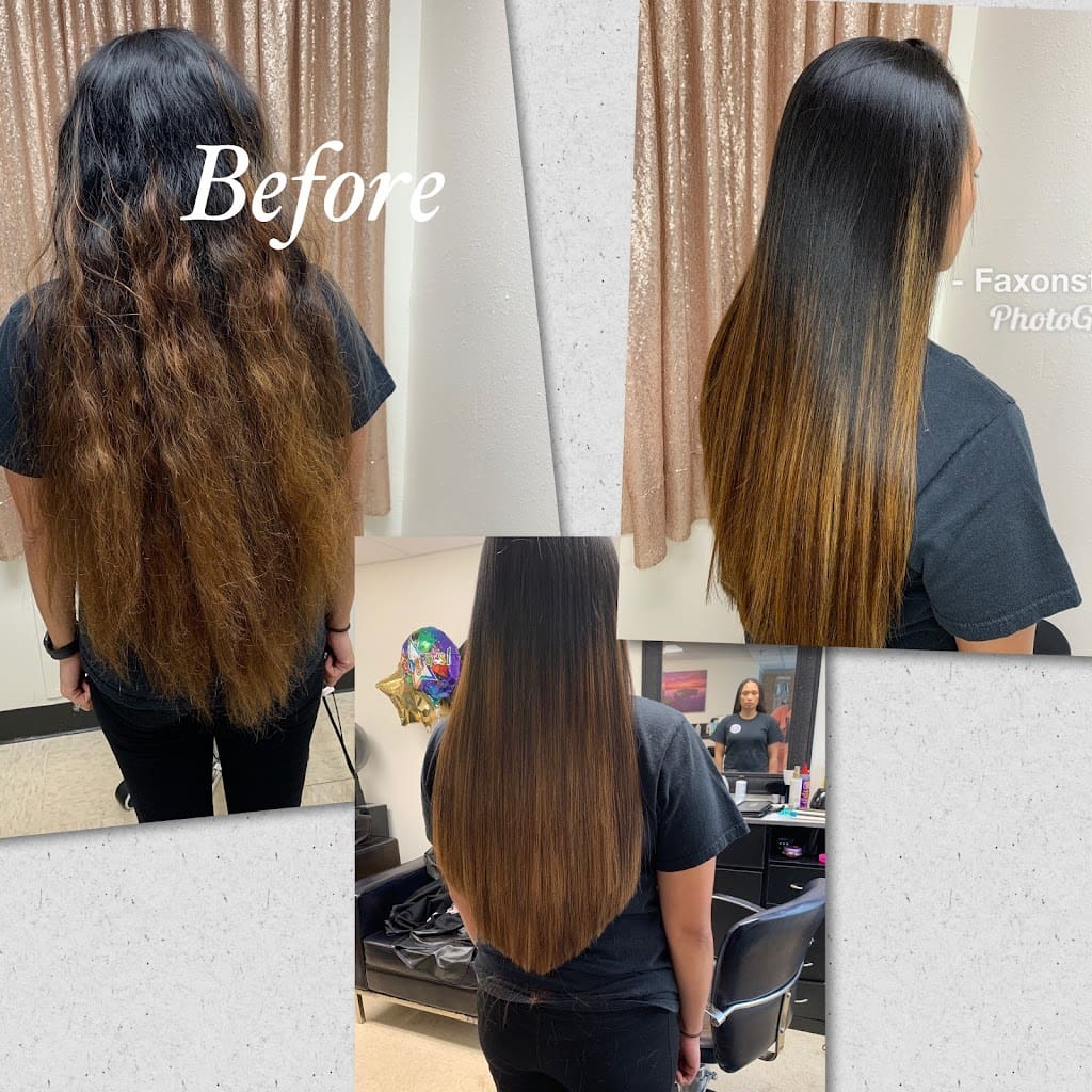 Faxon Stylz Hair Salon in Pensacola Florida