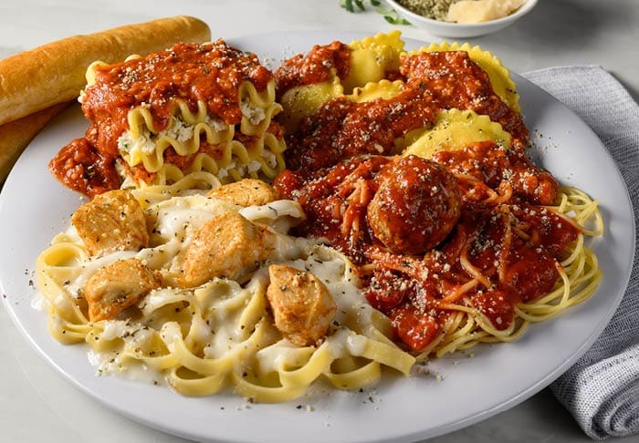 Fazolis Restaurant in Mary Esther Florida