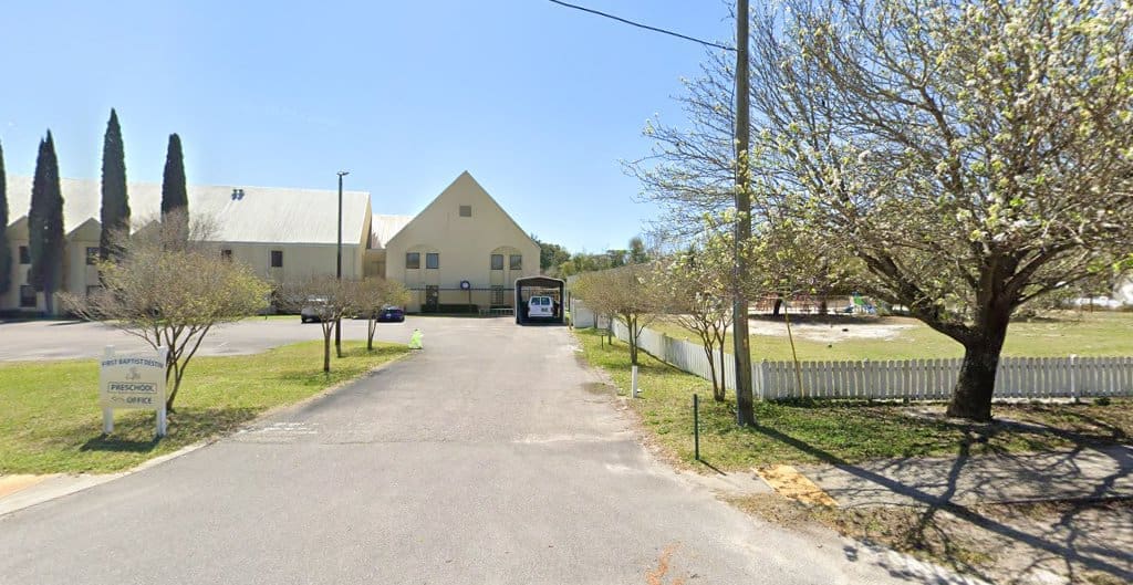 First Baptist Destin Preschool Preschool in Destin Florida