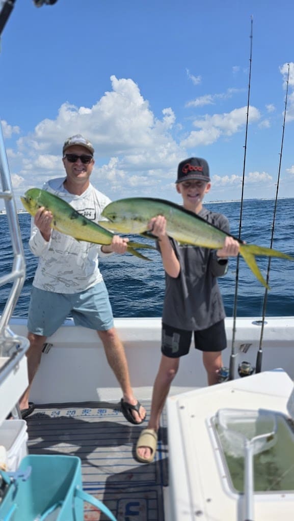 First Shot Charter Boats Fishing Charter in Destin Florida