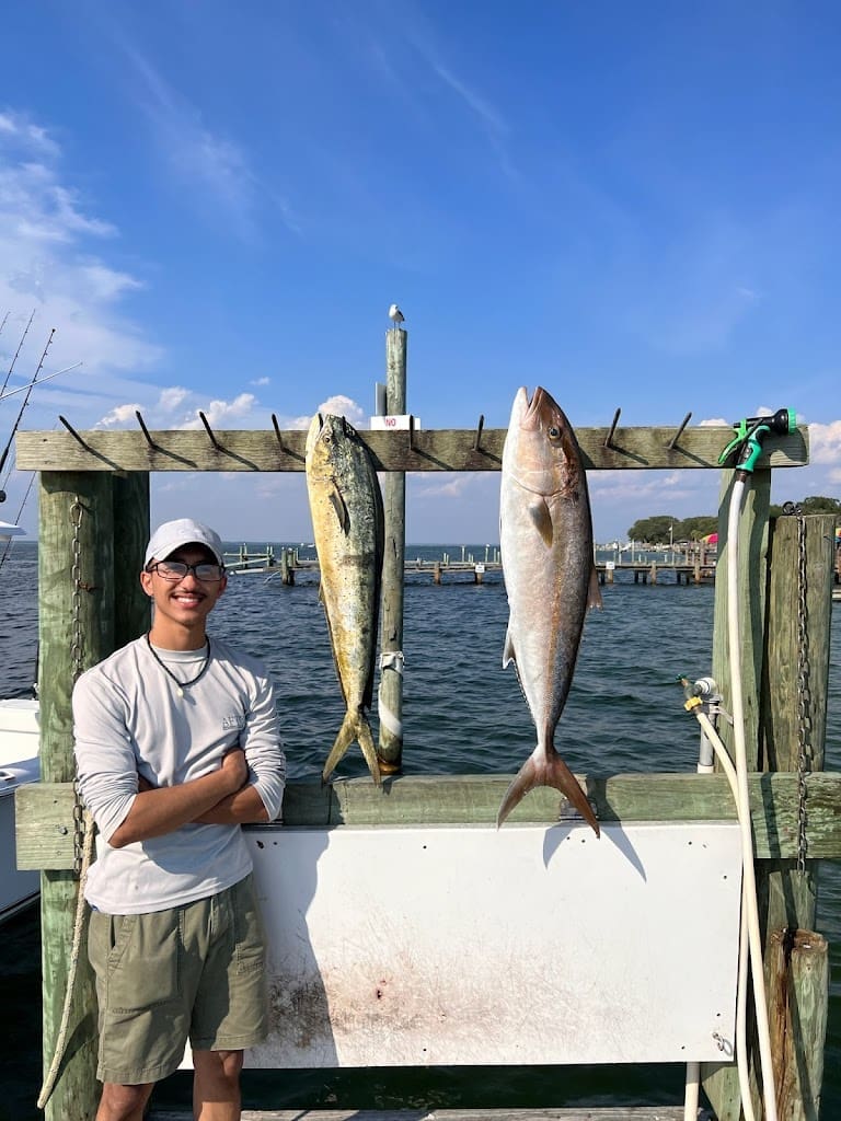 Fish Onn LLC Fishing Charter in Destin Florida