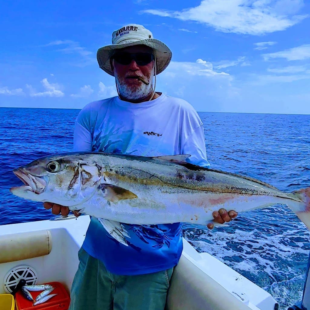 Fish Time Fishing Charter Navarre and Pensacola Fishing Charter in Gulf Breeze Florida