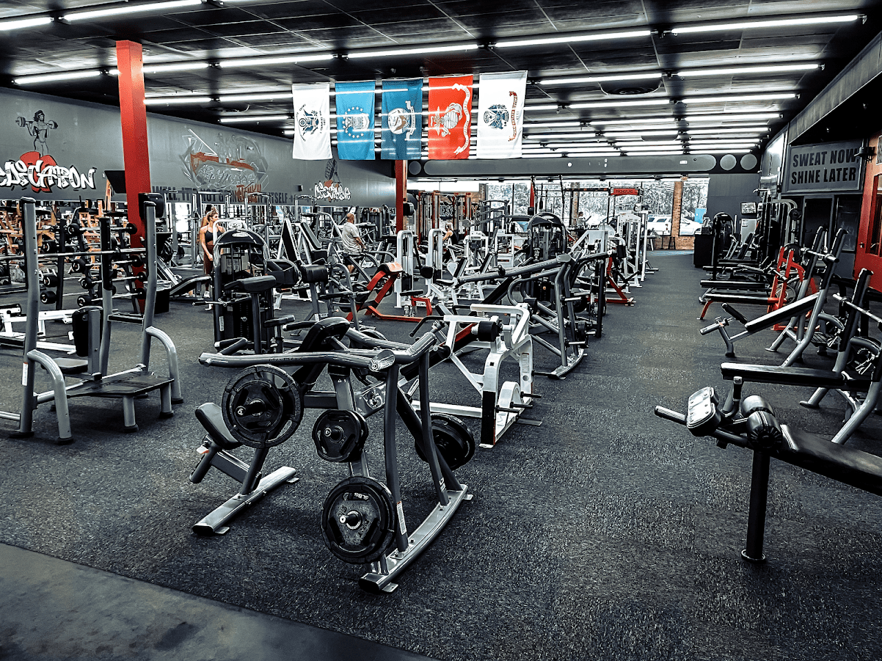 Fitness Junky Panama City Beach Gym in Panama City Beach Florida