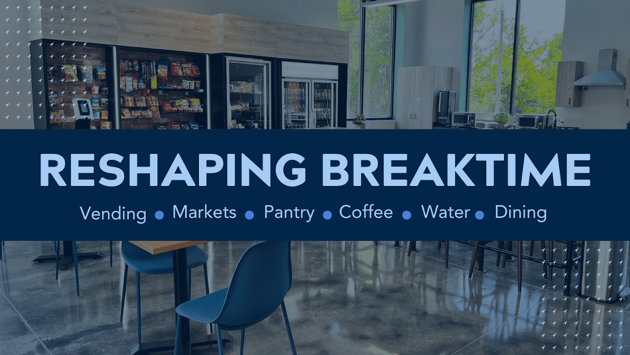 Five Star Breaktime Solutions Pensacola Vending Machine Supplier in Pensacola Florida