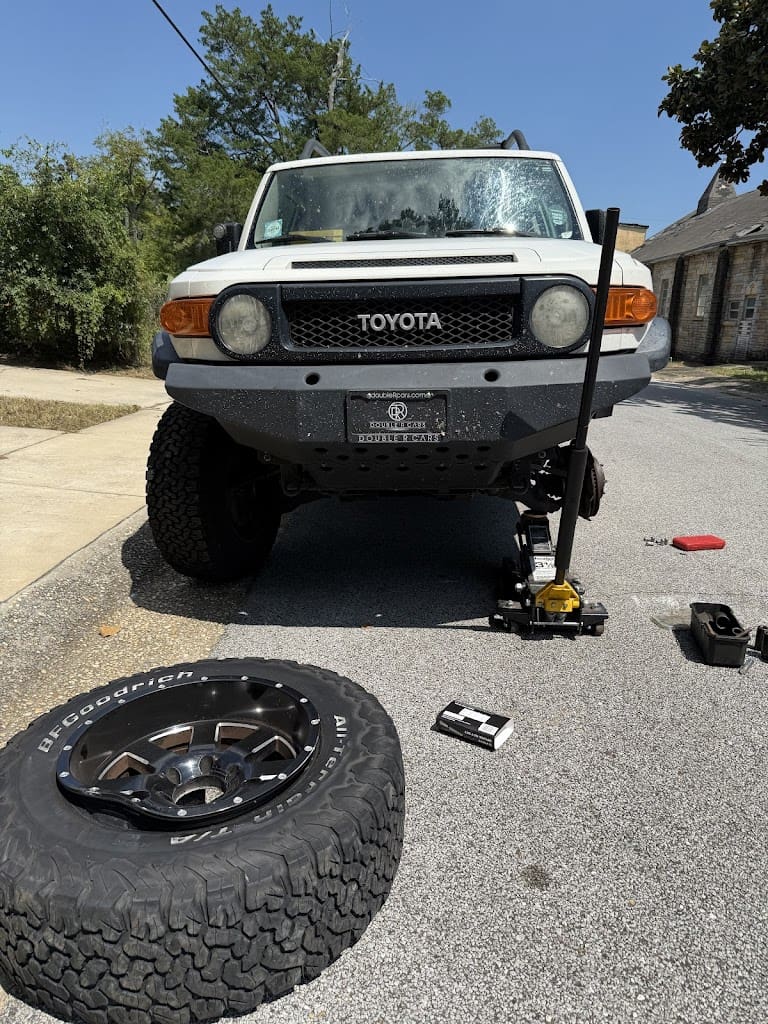 Fix on the fly pcola Mechanic in Pensacola Florida