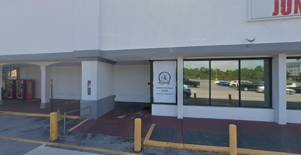 Flekks Gym in Panama City Beach Florida