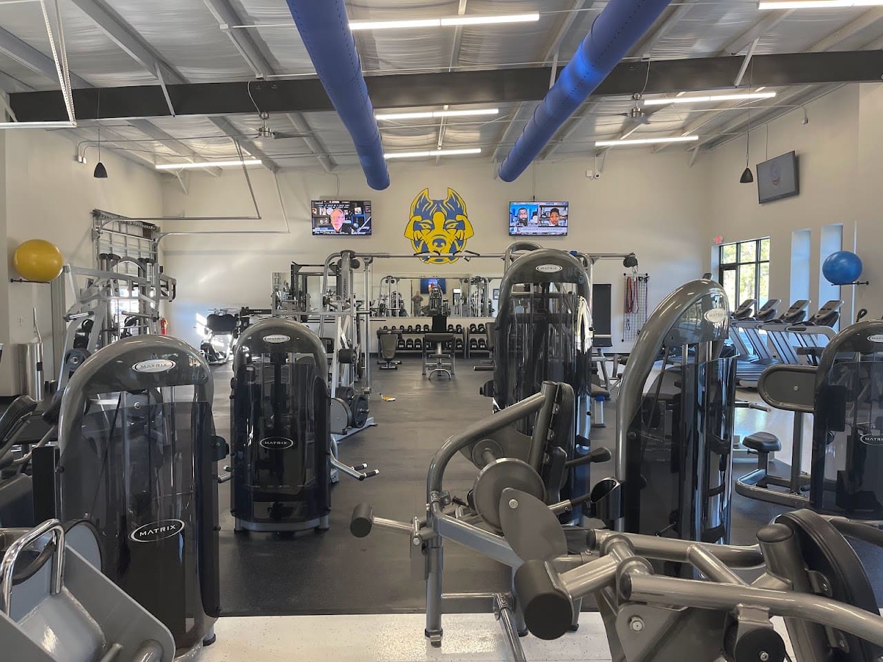 Flex Fitness Freeport Gym in Freeport Florida