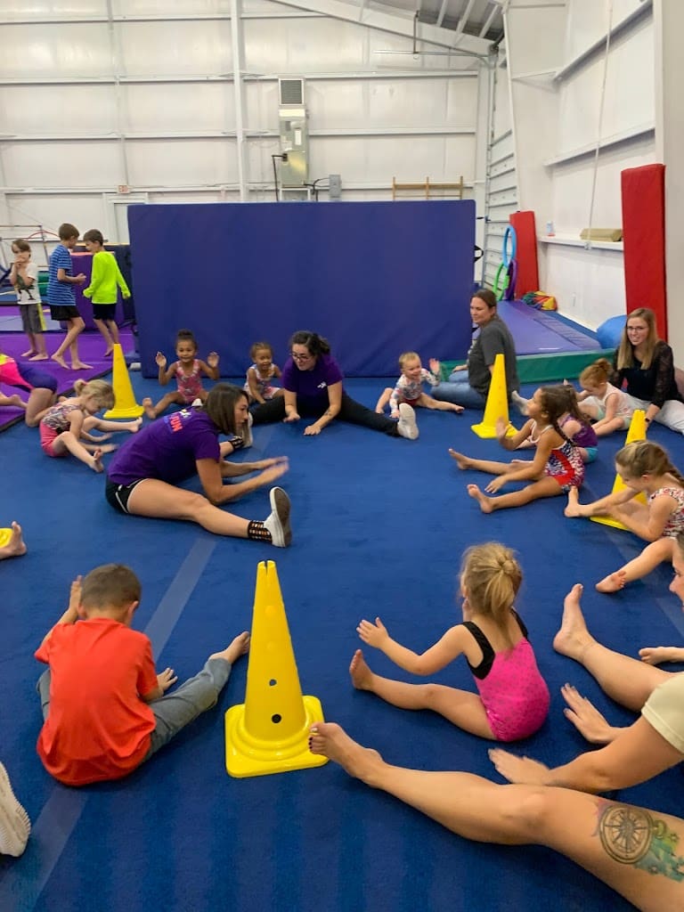 Flip and Fun Gymnastics Gym in Crestview Florida